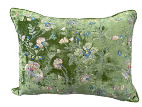 Megan Emerald Pillowcase